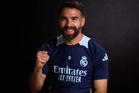 كارفخال: لاحظت منافسة شديدة في التدريبات.. وجاهز لأبذل جهدًا مضاعفًا